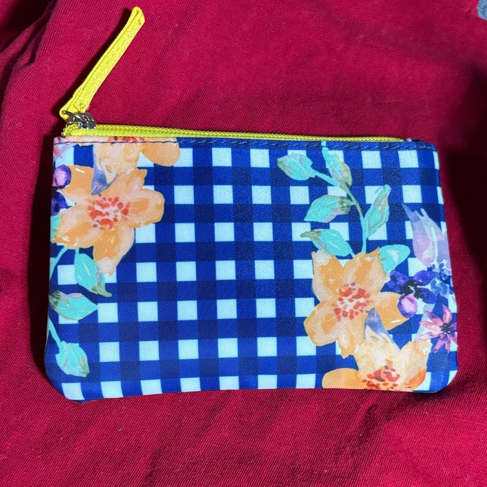 Set of 5 reusable accessory bags, decorative doilies, hair bands, cosmetic bags. - Picture 12 of 16